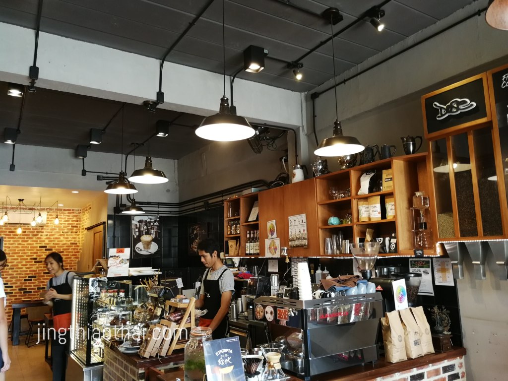 Dose_Espresso_counter